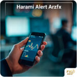 اندیکاتور هشدار کندل هارامی