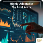 اندیکاتور هشدار MA هوشمند و تطبیق‌پذیر