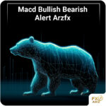 اندیکاتور هشدار خرید و فروش مکدی