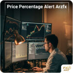 اندیکاتور هشدار نوسان درصدی قیمت